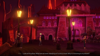 Afterparty Screenshot Afterparty Screenshot